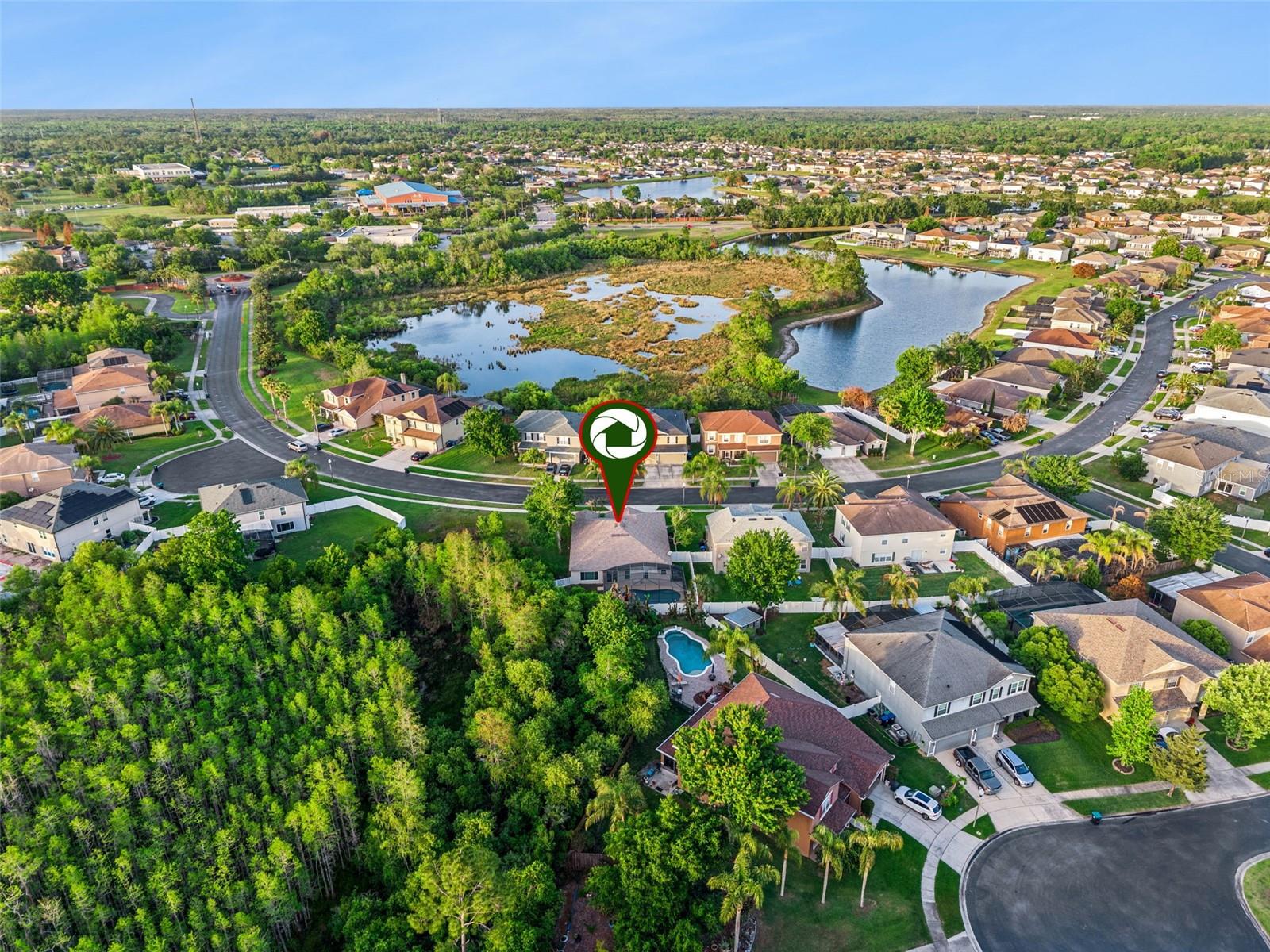 884 BELHAVEN DR, ORLANDO, FL, 32828