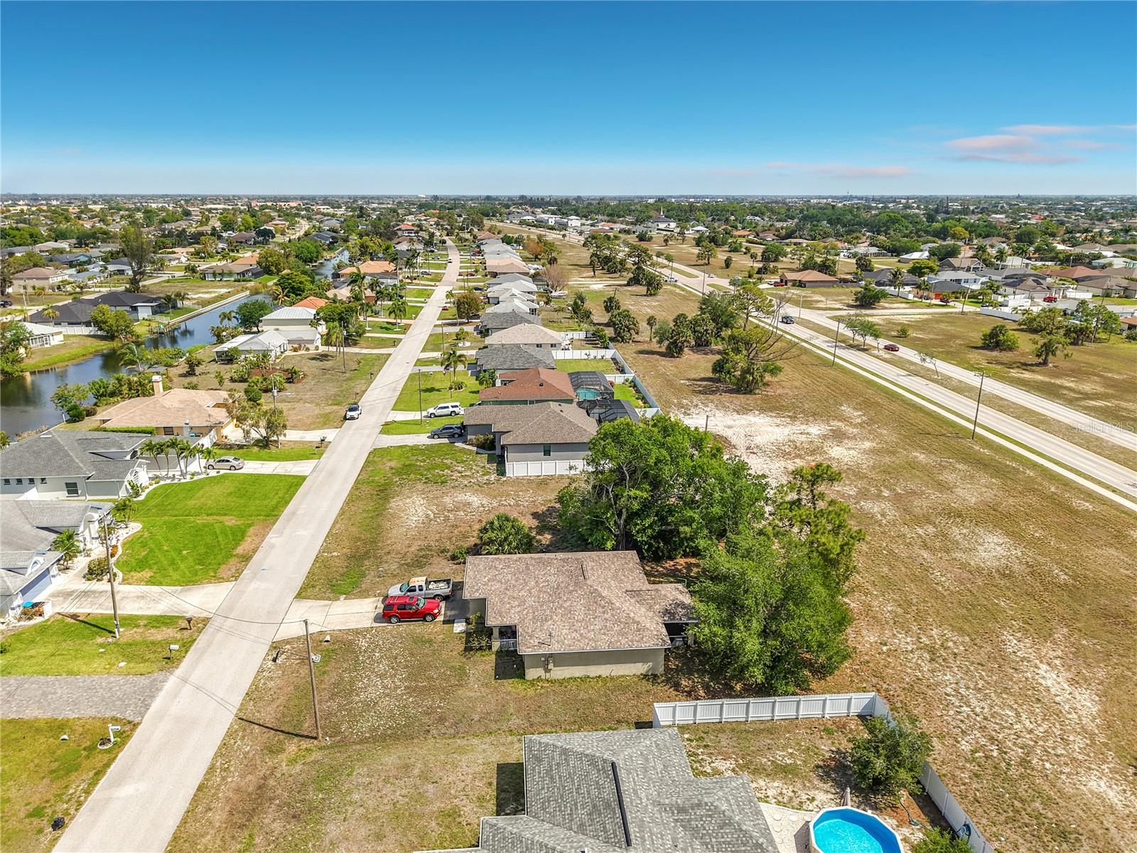 1305 SW 8TH PL, CAPE CORAL, FL, 33991