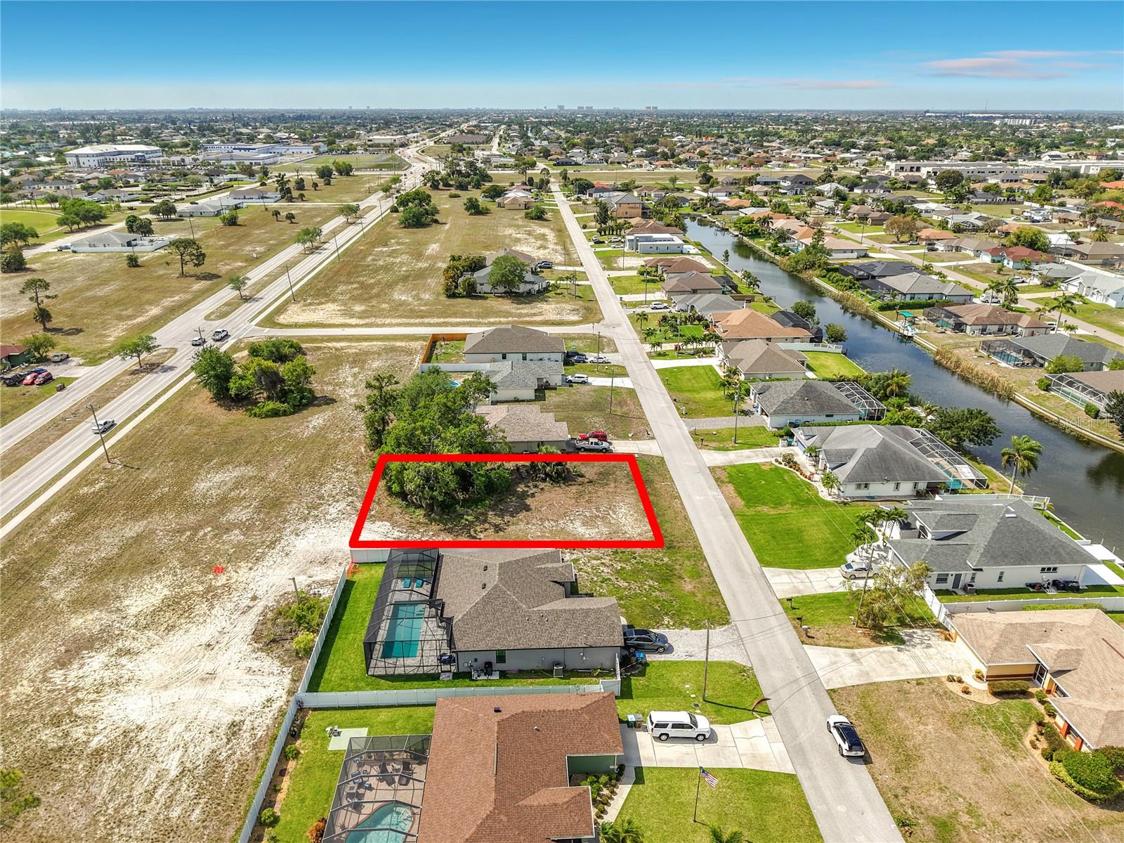 1305 SW 8TH PL, CAPE CORAL, FL, 33991