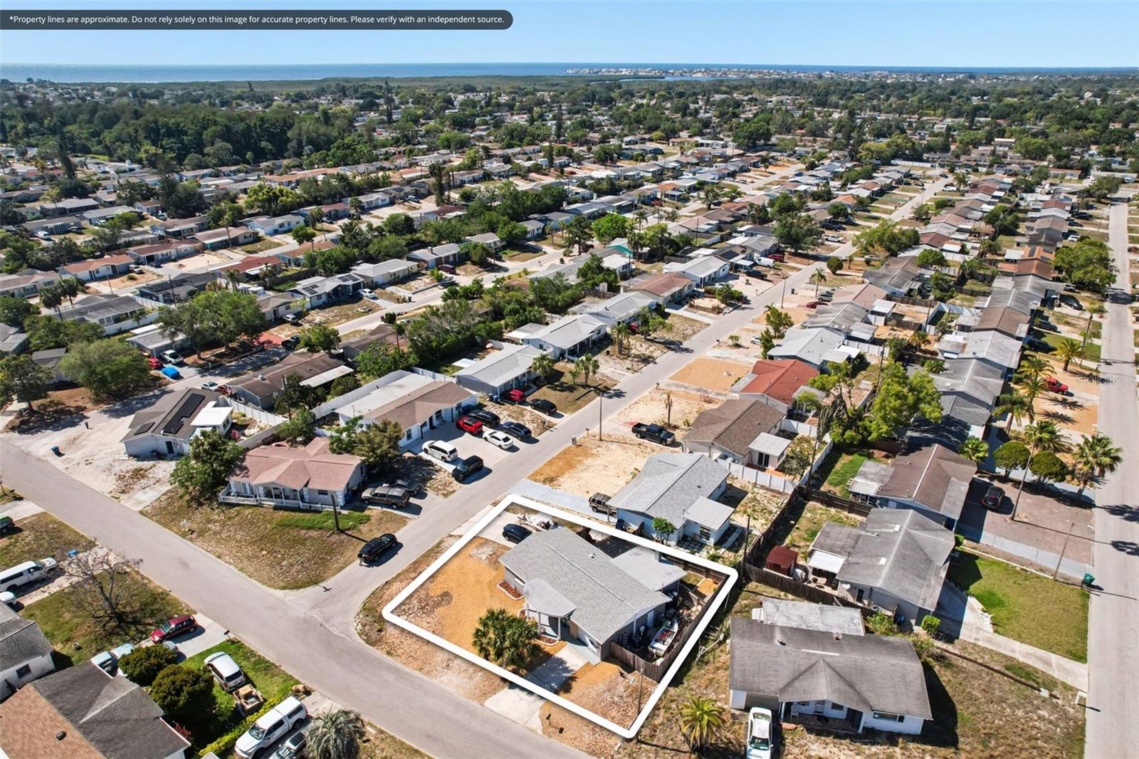 4201 BEACON SQUARE DR, HOLIDAY, FL, 34691