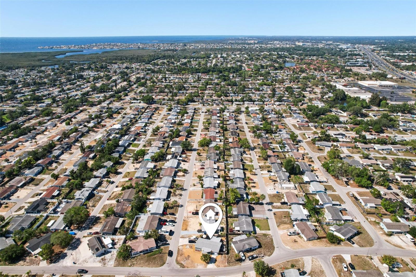 4201 BEACON SQUARE DR, HOLIDAY, FL, 34691