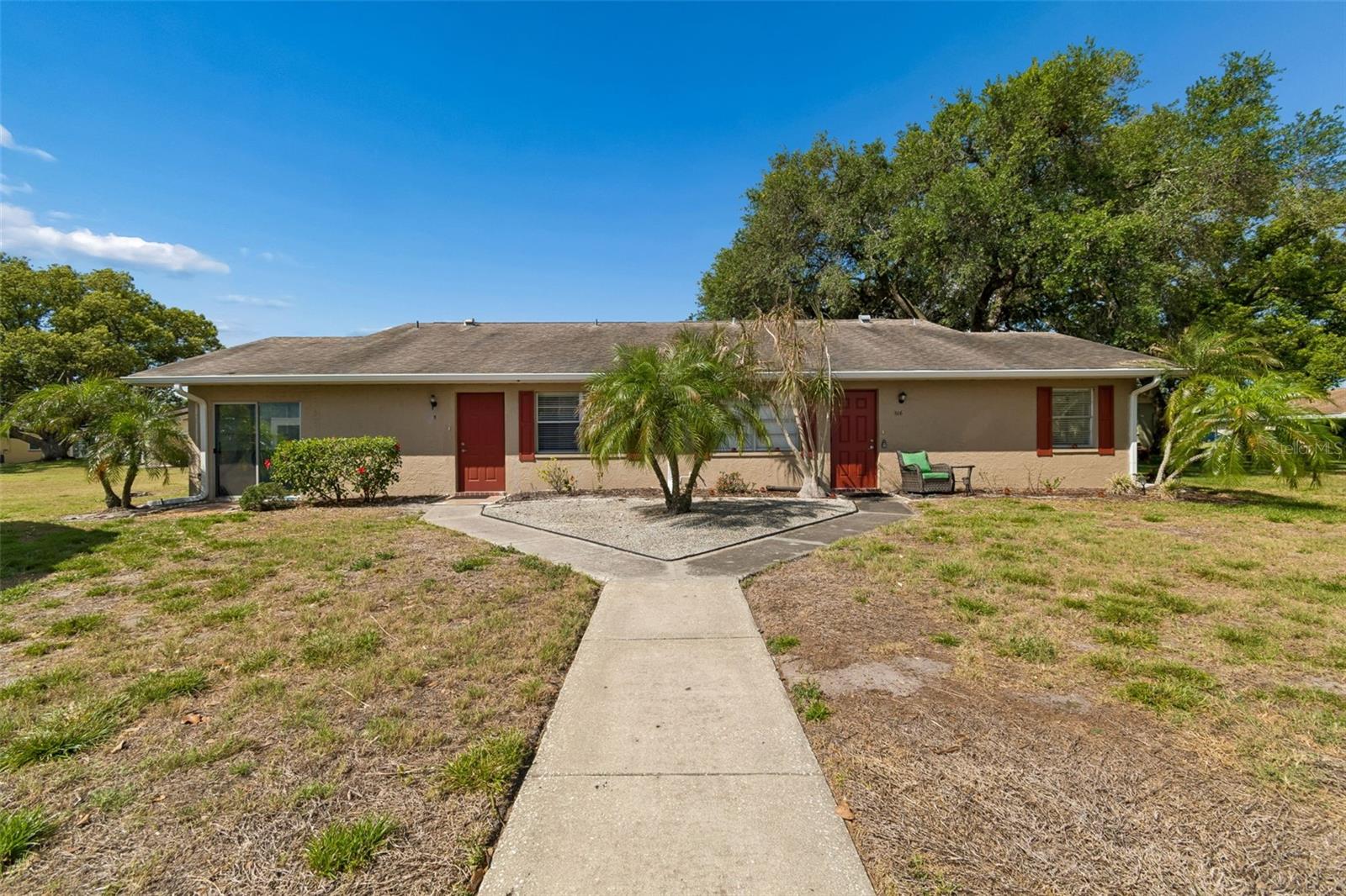 1904 CANTERBURY LN #5, SUN CITY CENTER, FL, 33573