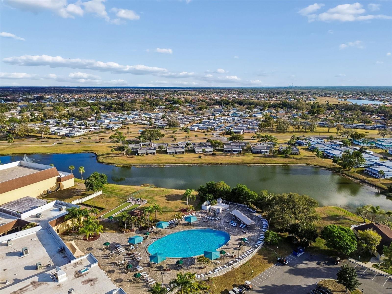 1904 CANTERBURY LN #5, SUN CITY CENTER, FL, 33573