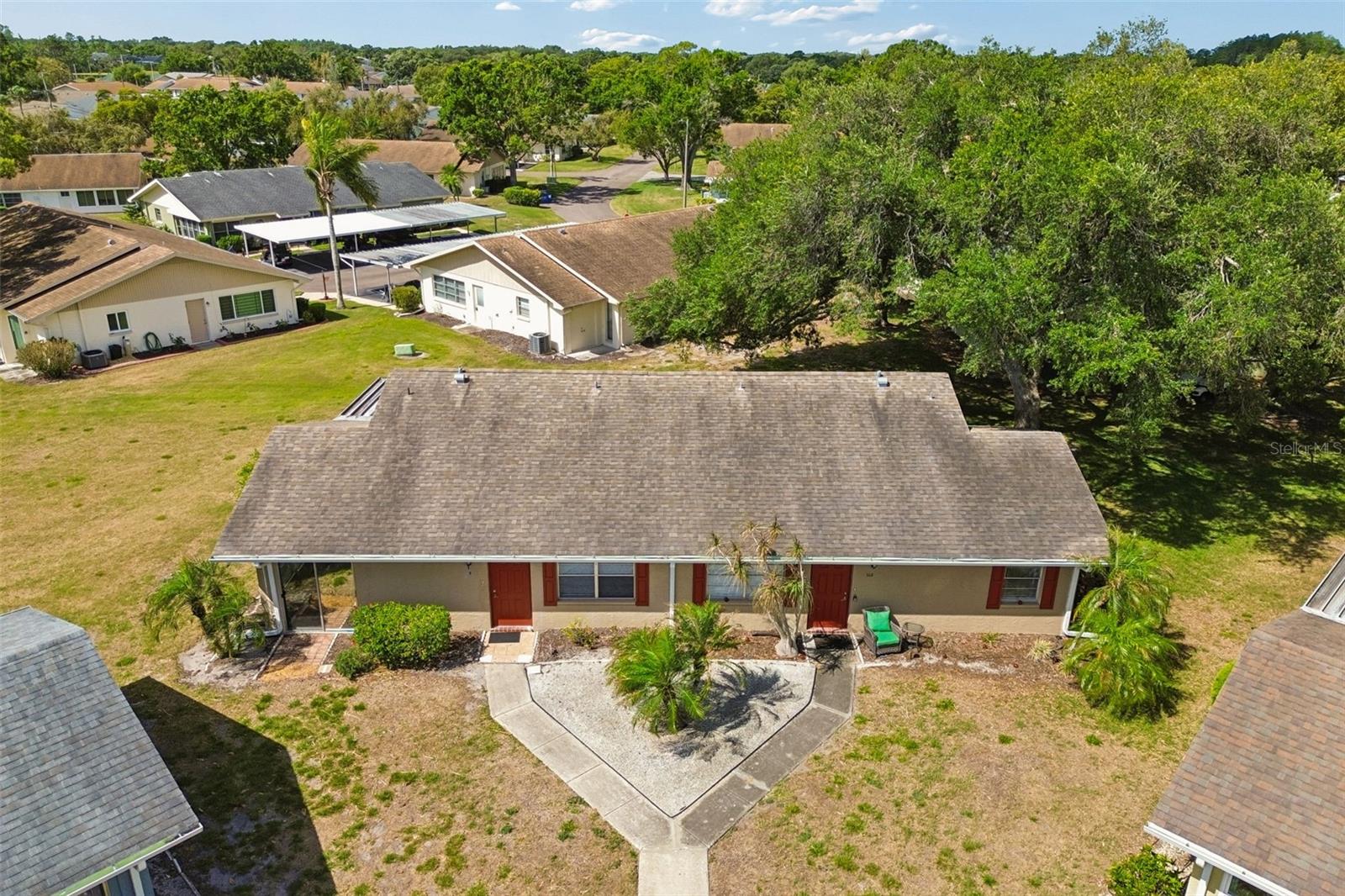 1904 CANTERBURY LN #5, SUN CITY CENTER, FL, 33573