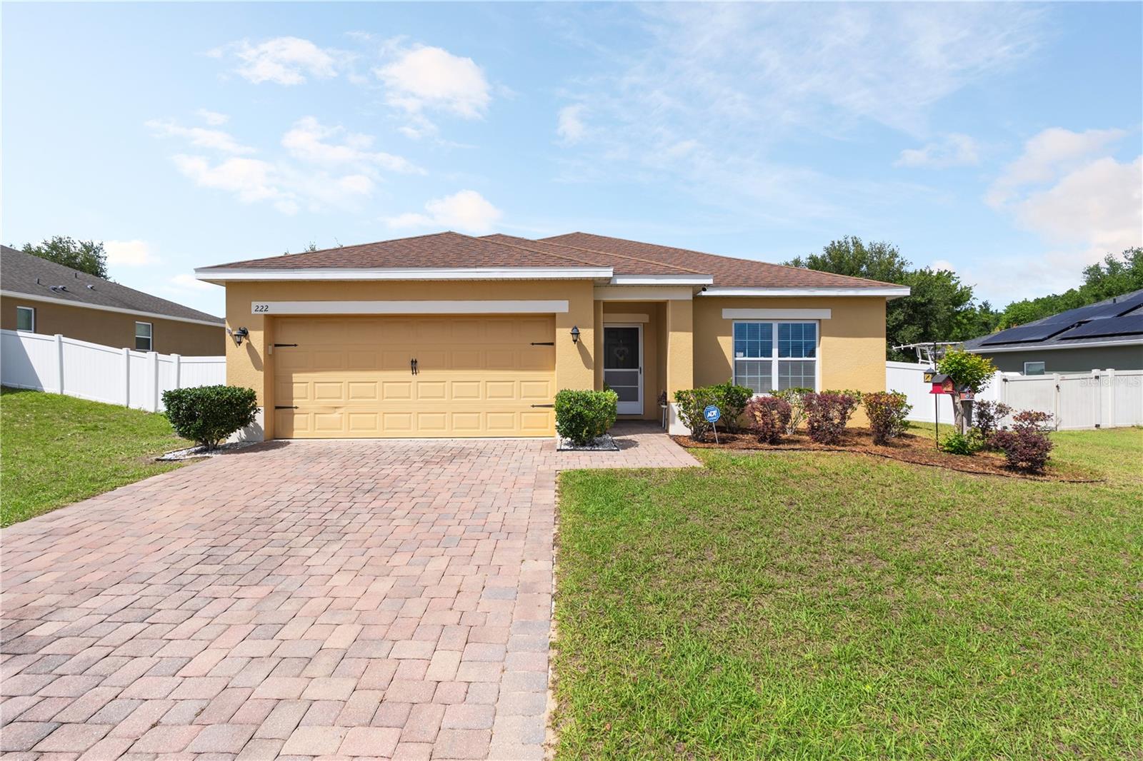 222 BELLA WAY, GROVELAND, FL, 34736