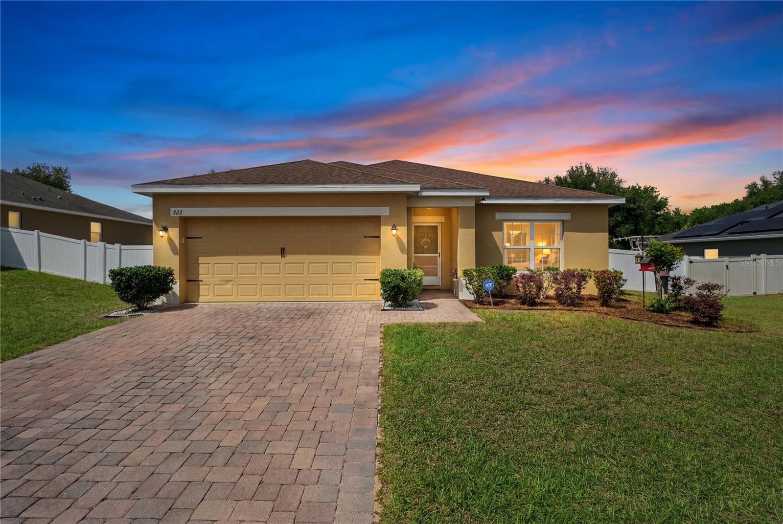 222 BELLA WAY, GROVELAND, FL, 34736