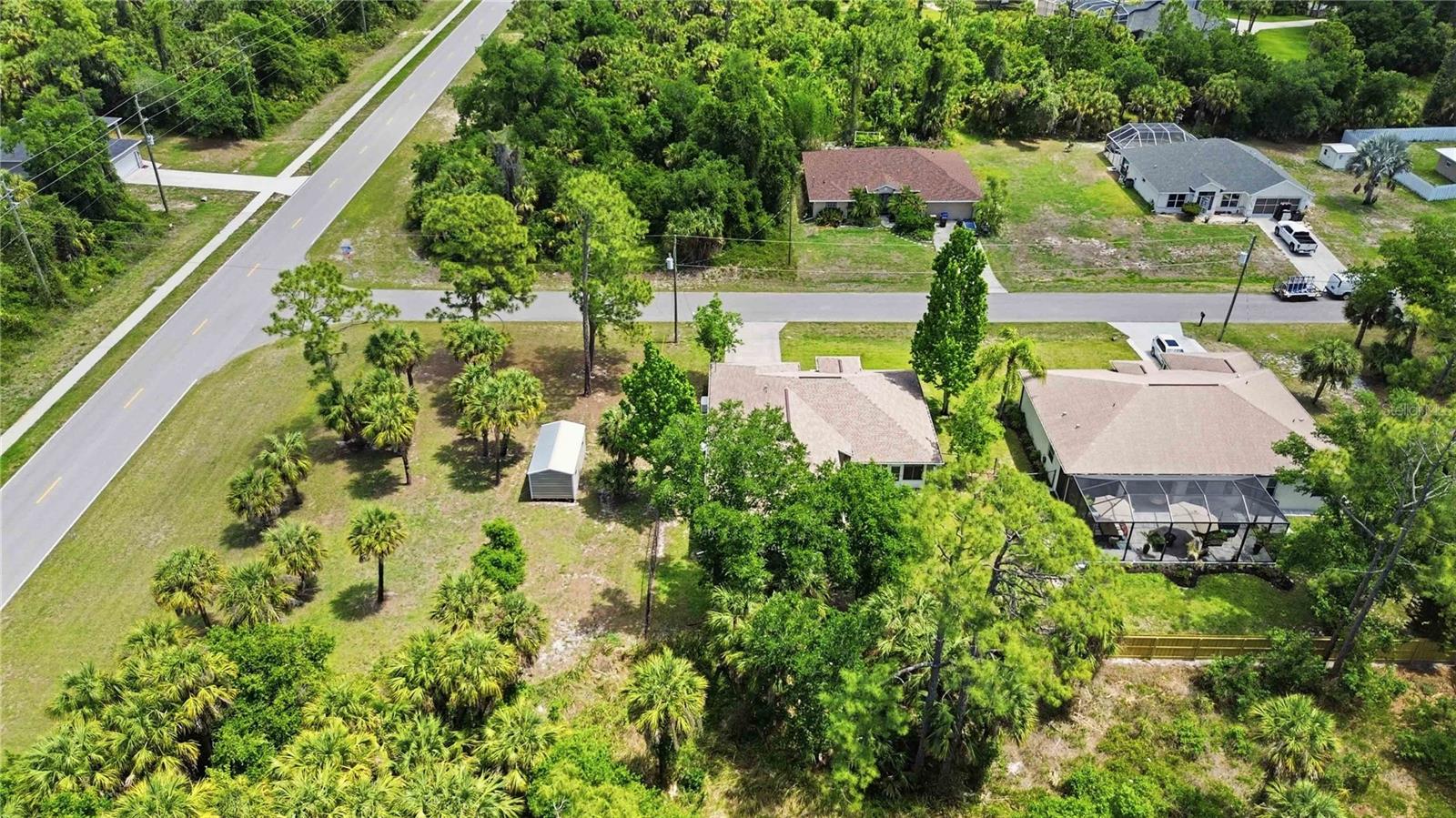 4027 QUAKER LN, NORTH PORT, FL, 34288