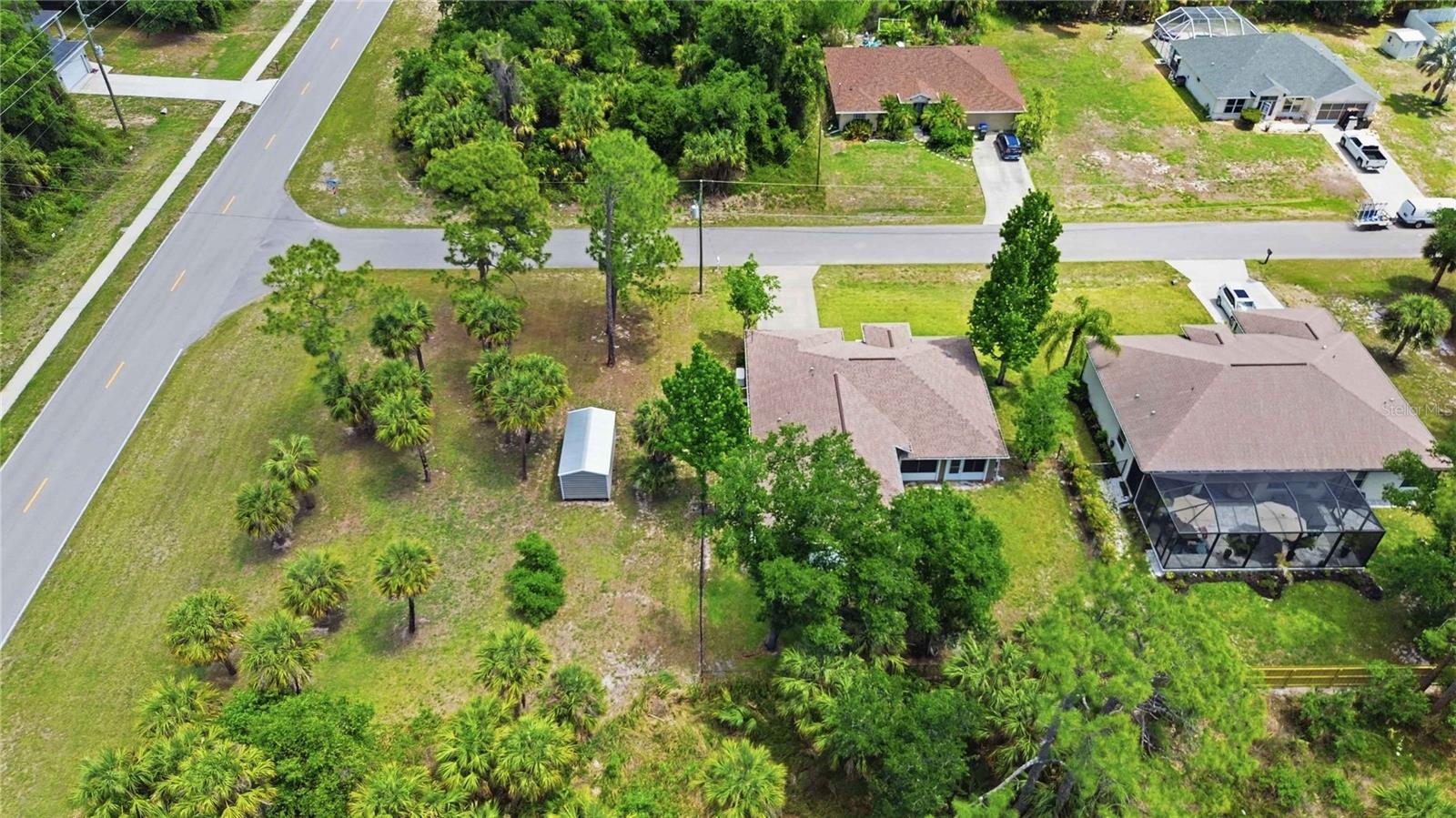 4027 QUAKER LN, NORTH PORT, FL, 34288