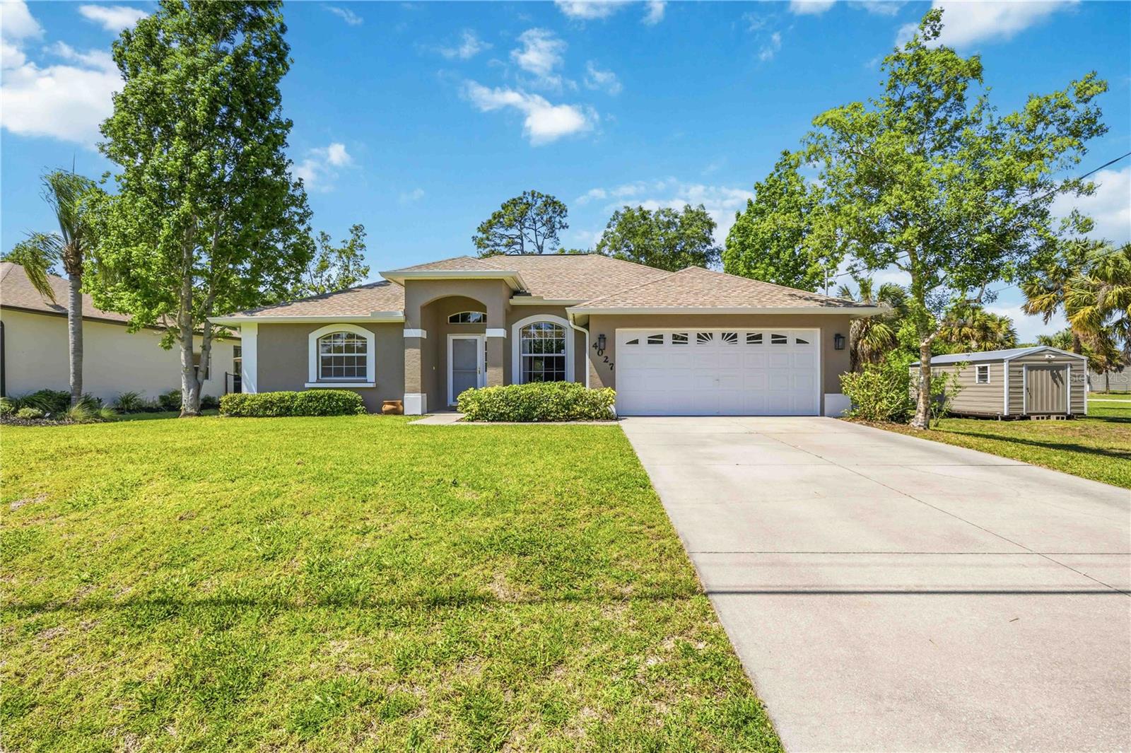4027 QUAKER LN, NORTH PORT, FL, 34288