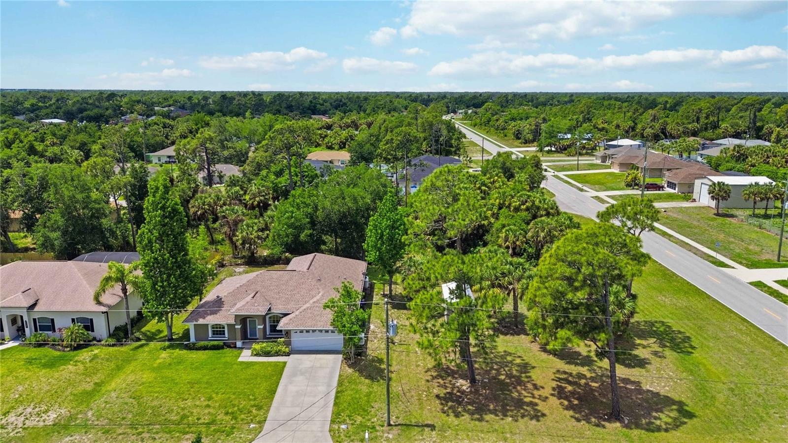 4027 QUAKER LN, NORTH PORT, FL, 34288
