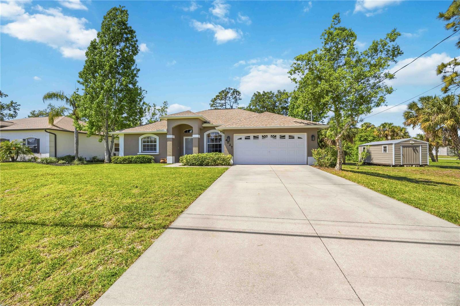 4027 QUAKER LN, NORTH PORT, FL, 34288