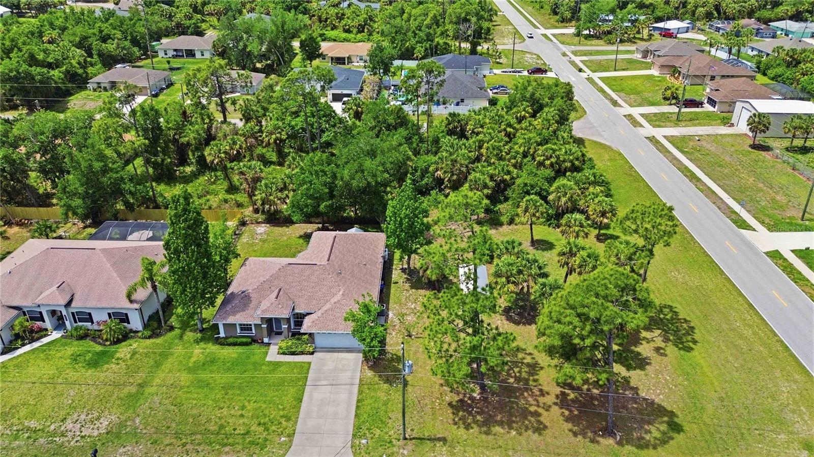 4027 QUAKER LN, NORTH PORT, FL, 34288