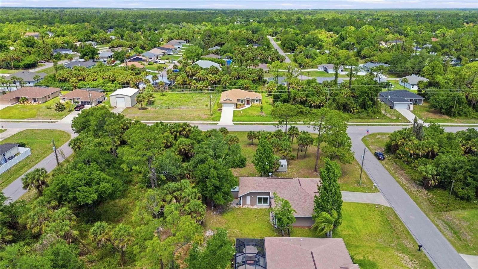 4027 QUAKER LN, NORTH PORT, FL, 34288