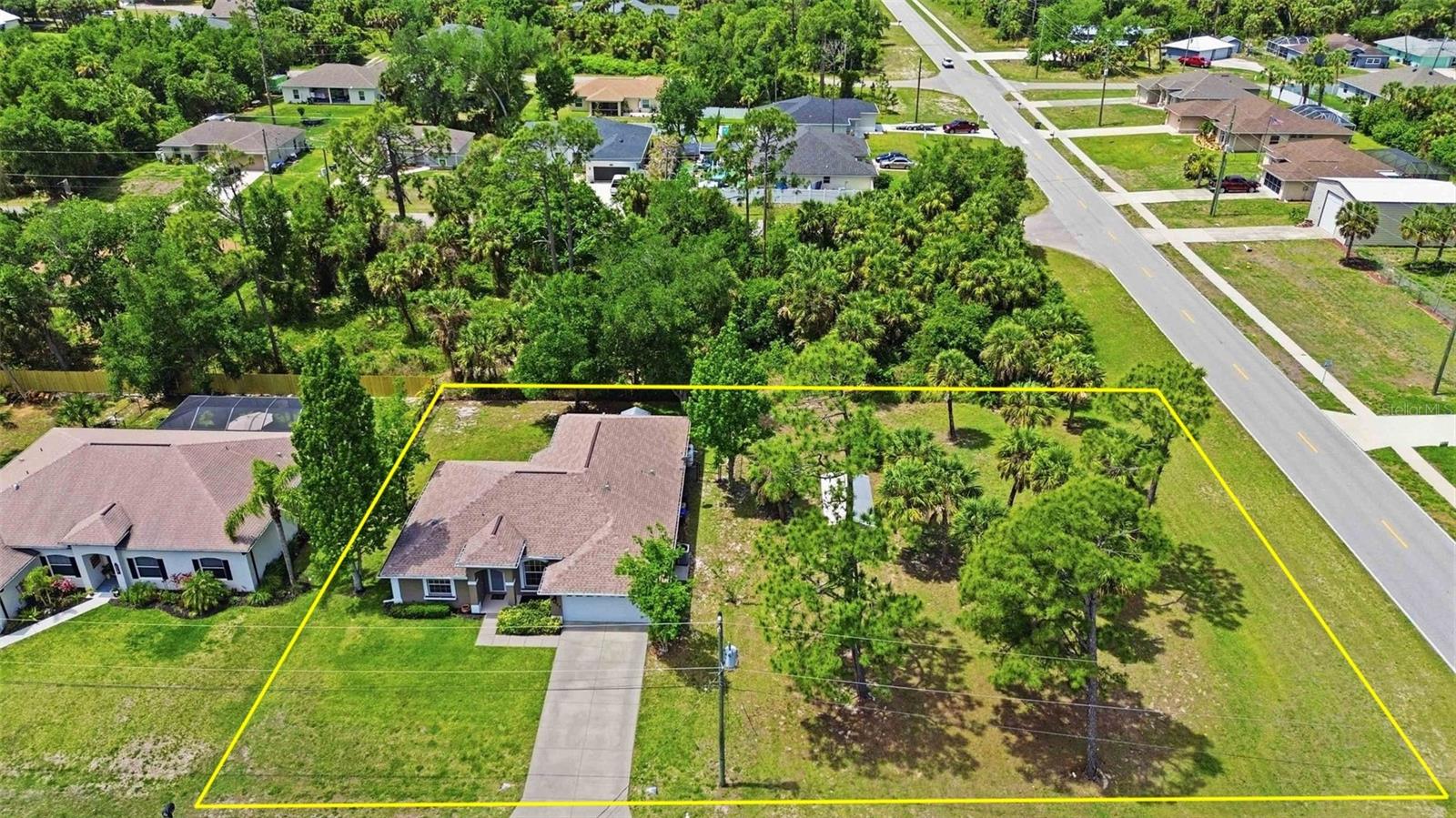 4027 QUAKER LN, NORTH PORT, FL, 34288