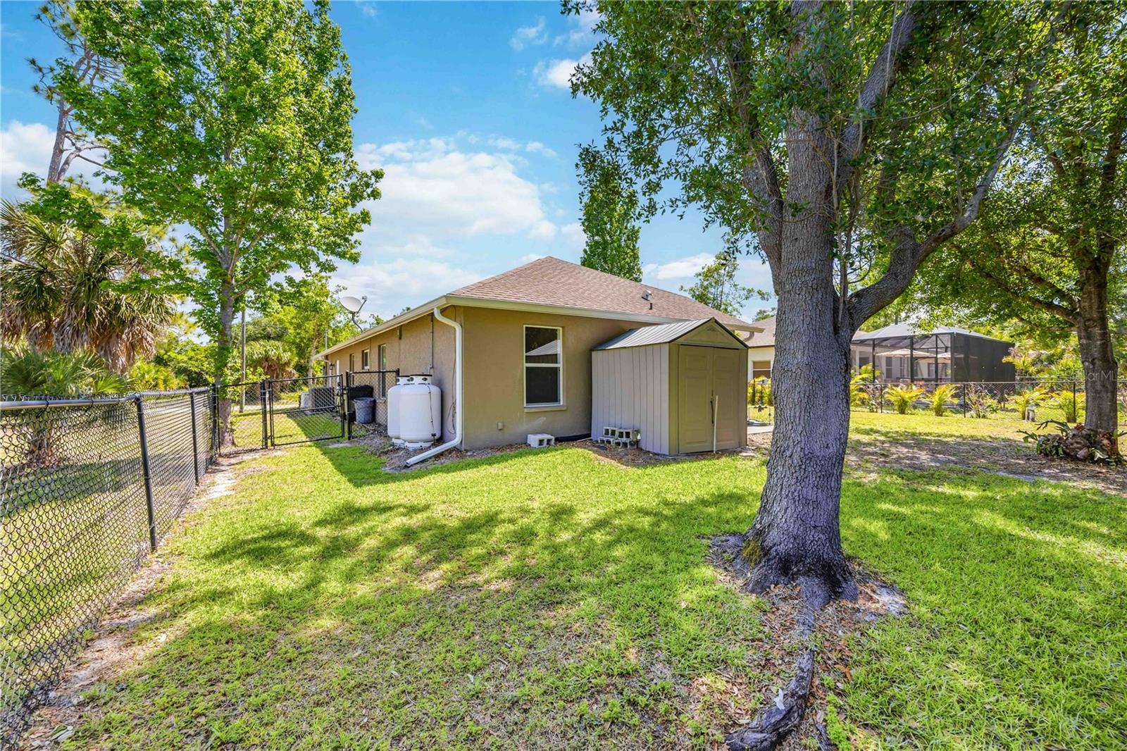 4027 QUAKER LN, NORTH PORT, FL, 34288