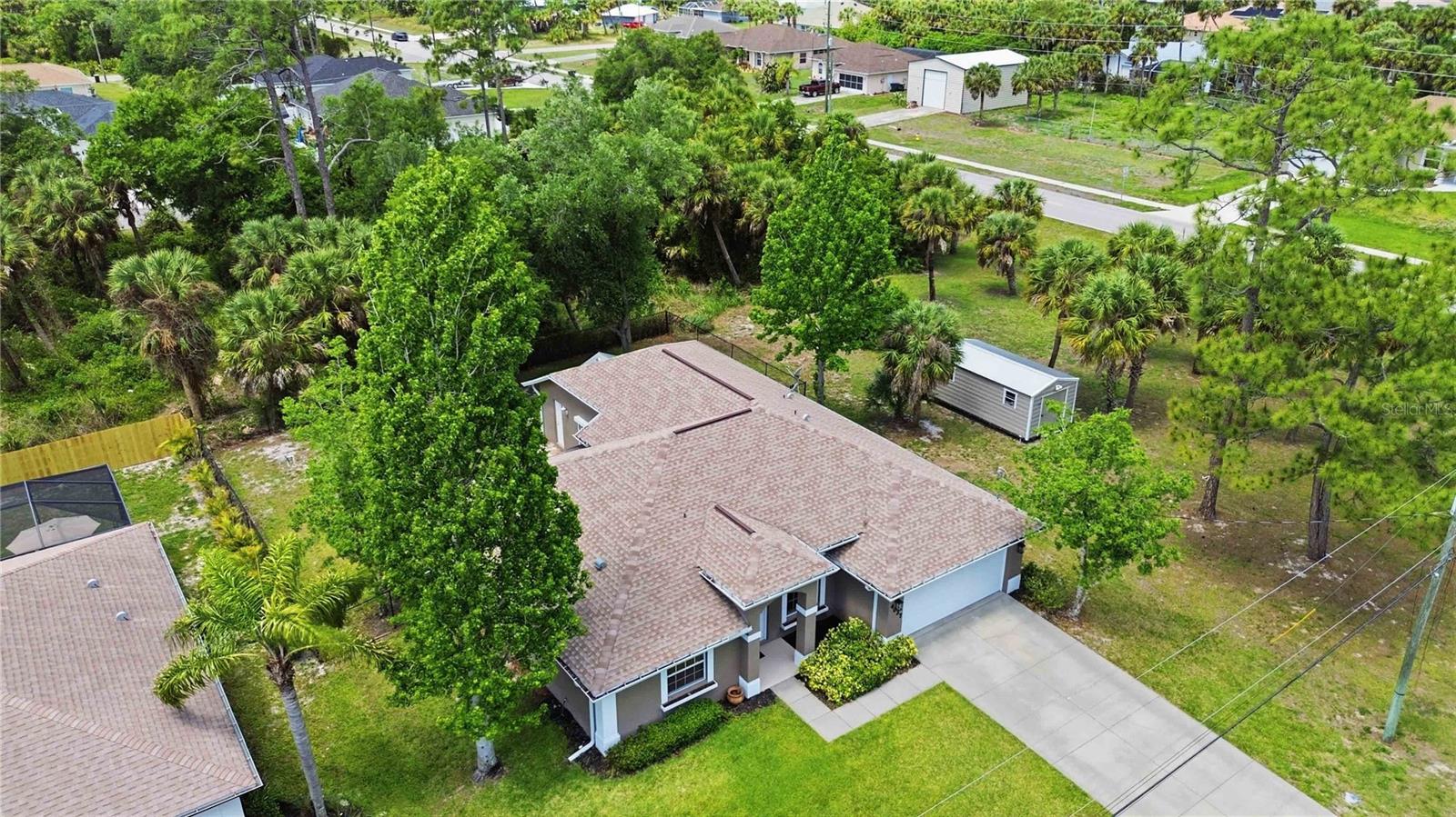 4027 QUAKER LN, NORTH PORT, FL, 34288