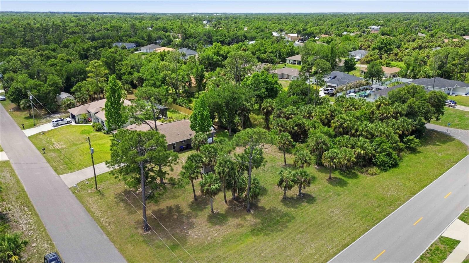 4027 QUAKER LN, NORTH PORT, FL, 34288