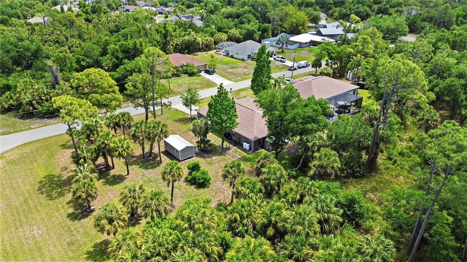 4027 QUAKER LN, NORTH PORT, FL, 34288