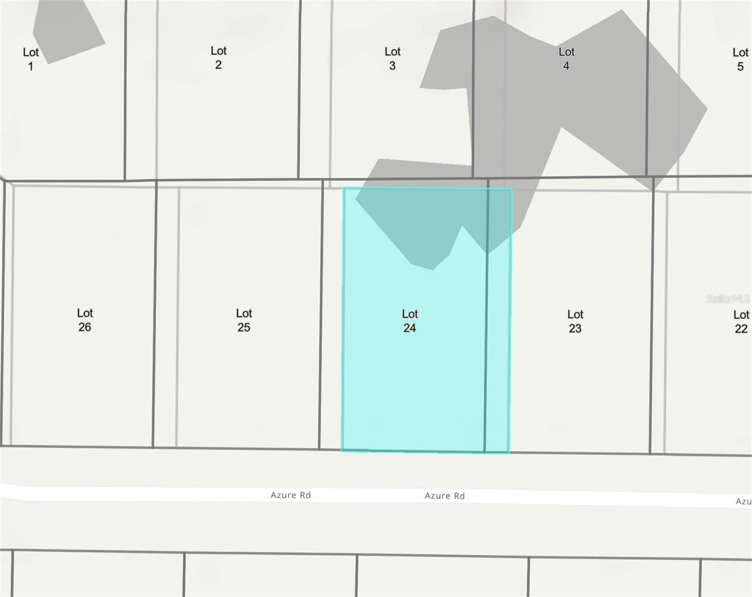 AZURE RD, NORTH PORT, FL, 34286