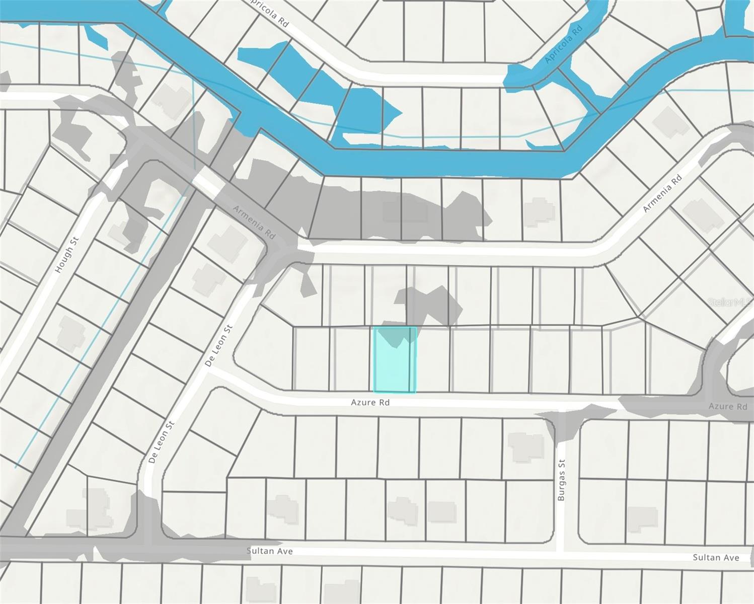 AZURE RD, NORTH PORT, FL, 34286