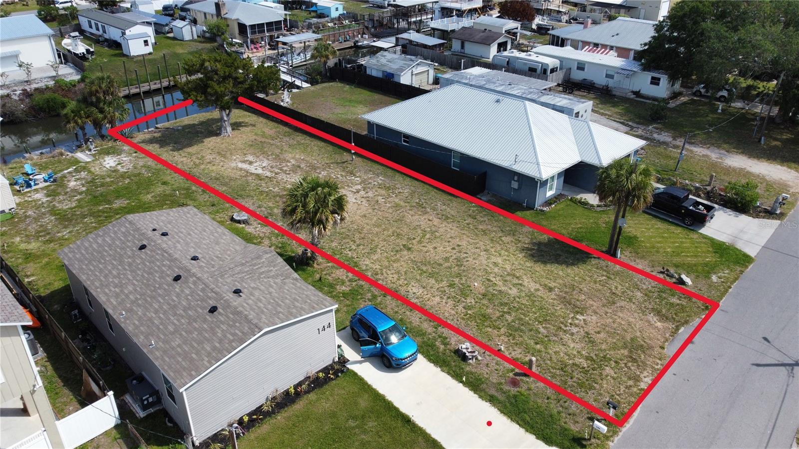 146 GARY AVE, OAK HILL, FL, 32759