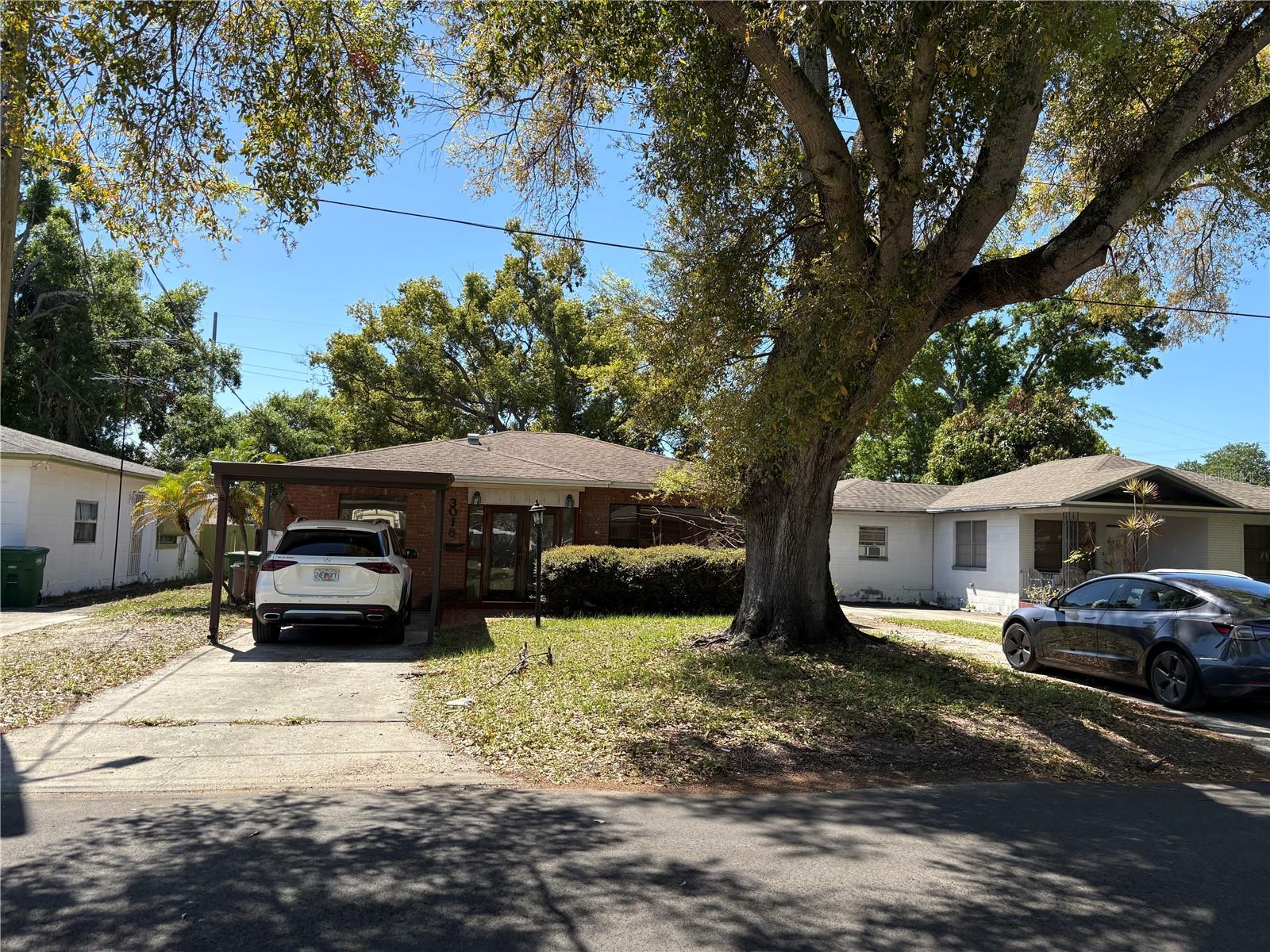 3018 W AILEEN ST, TAMPA, FL, 33607