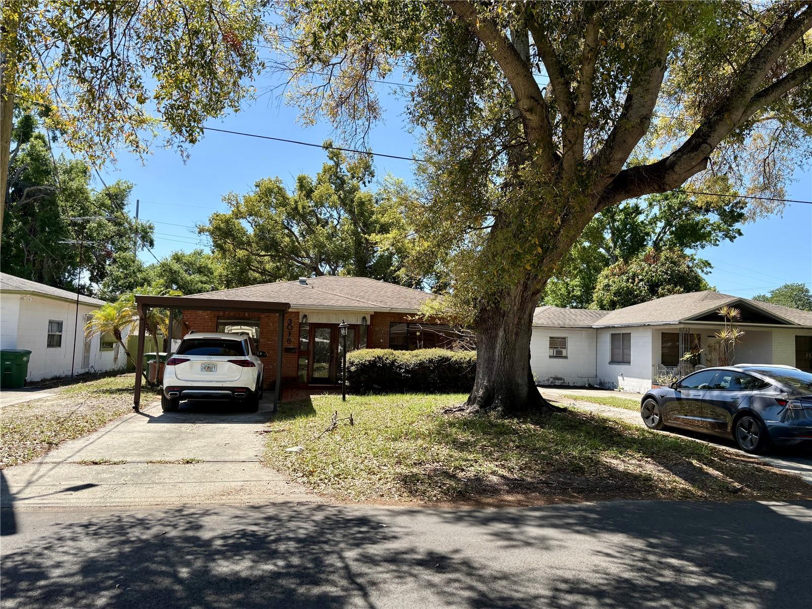 3018 W AILEEN ST, TAMPA, FL, 33607