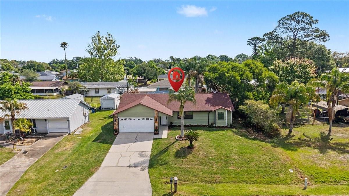 3223 TAMARIND DR, EDGEWATER, FL, 32141