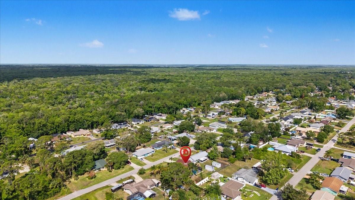 3223 TAMARIND DR, EDGEWATER, FL, 32141