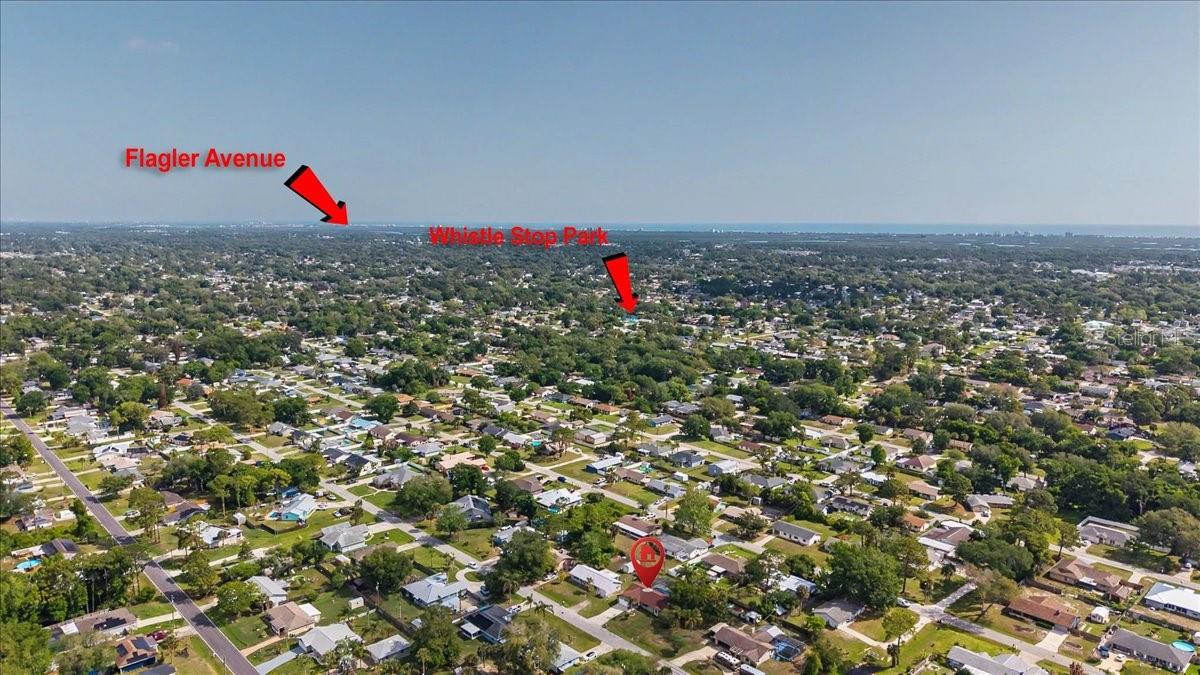 3223 TAMARIND DR, EDGEWATER, FL, 32141