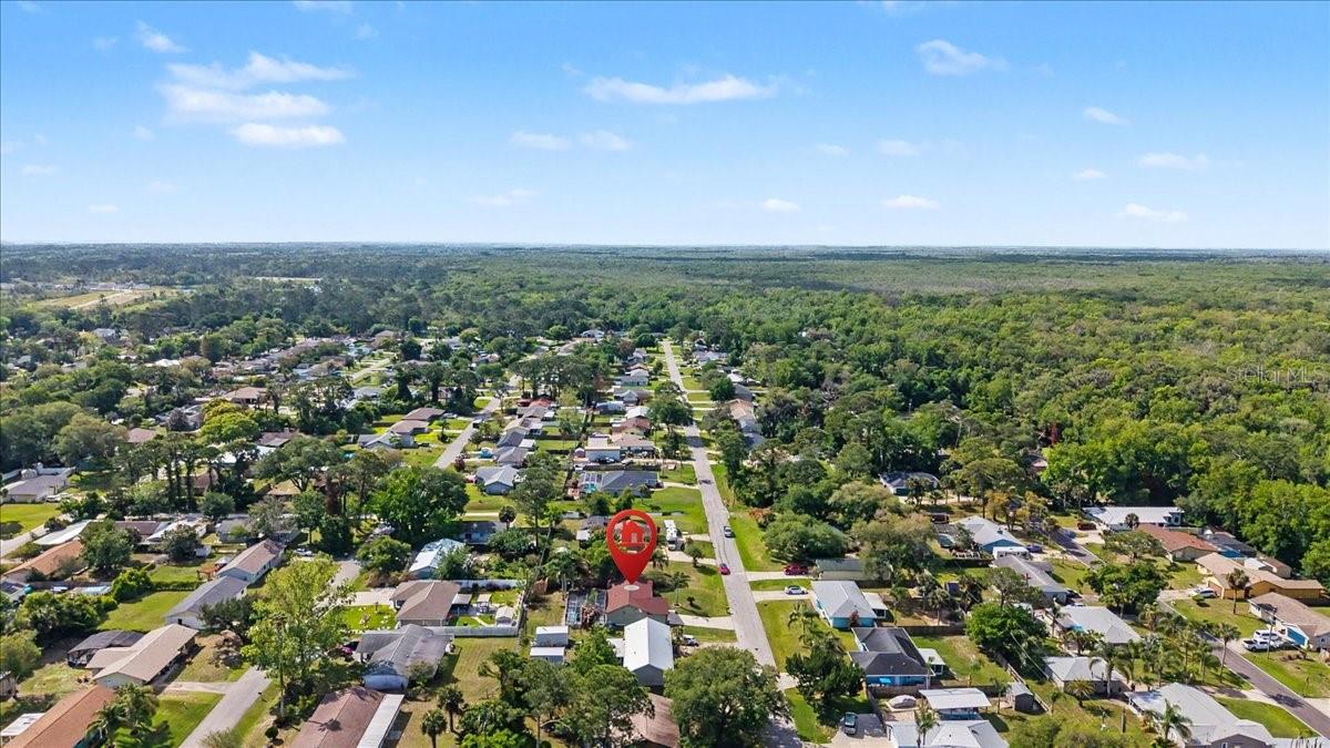 3223 TAMARIND DR, EDGEWATER, FL, 32141