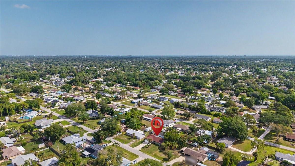 3223 TAMARIND DR, EDGEWATER, FL, 32141