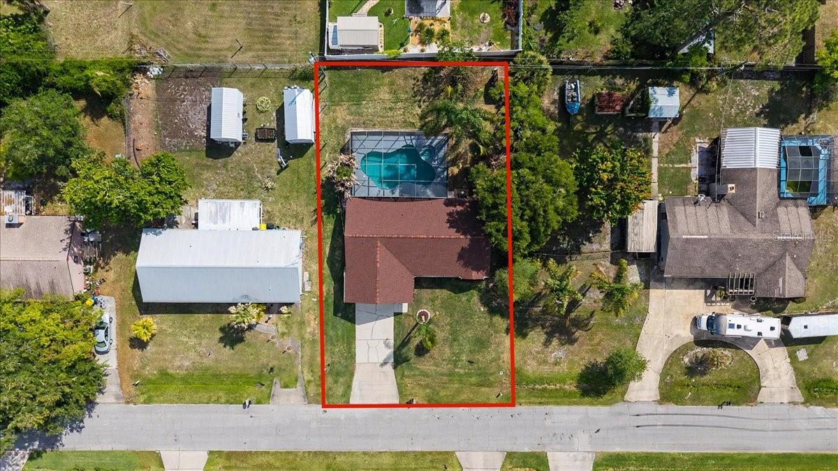 3223 TAMARIND DR, EDGEWATER, FL, 32141