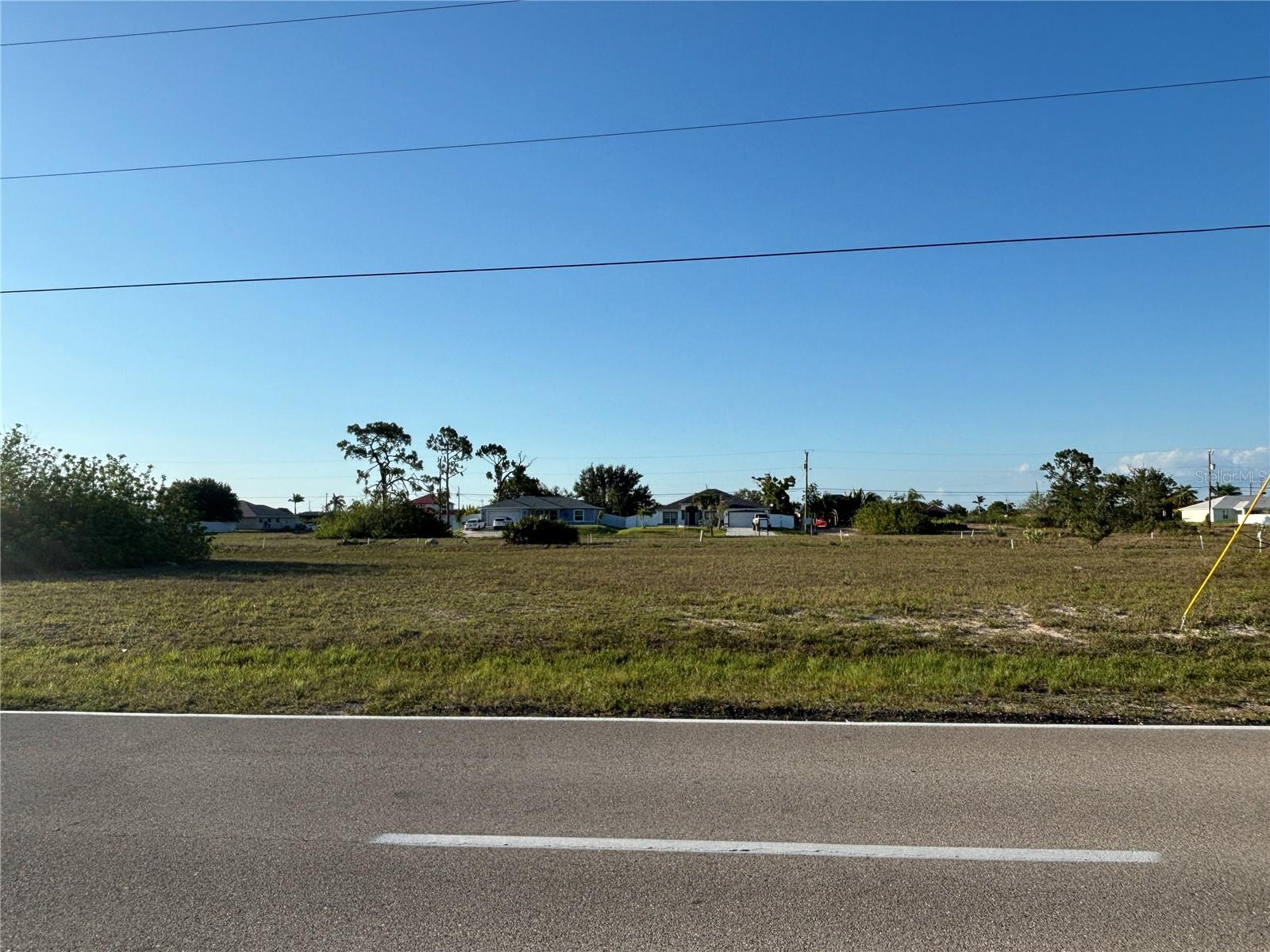 3522 NW 41ST PL, CAPE CORAL, FL, 33993