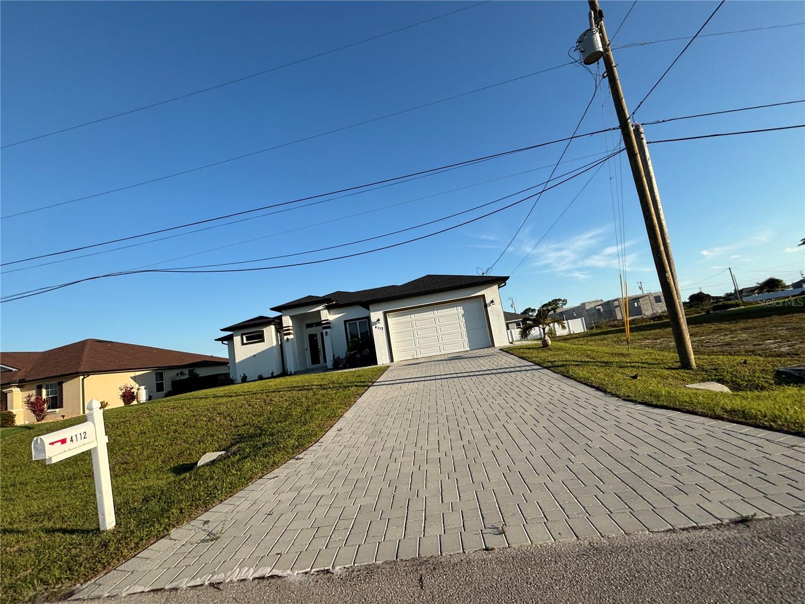 3522 NW 41ST PL, CAPE CORAL, FL, 33993