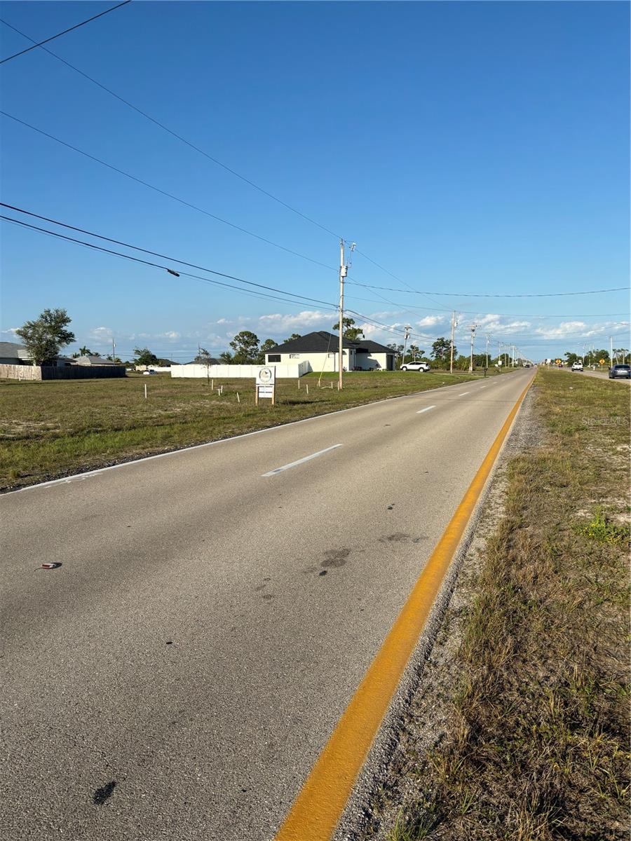 3522 NW 41ST PL, CAPE CORAL, FL, 33993