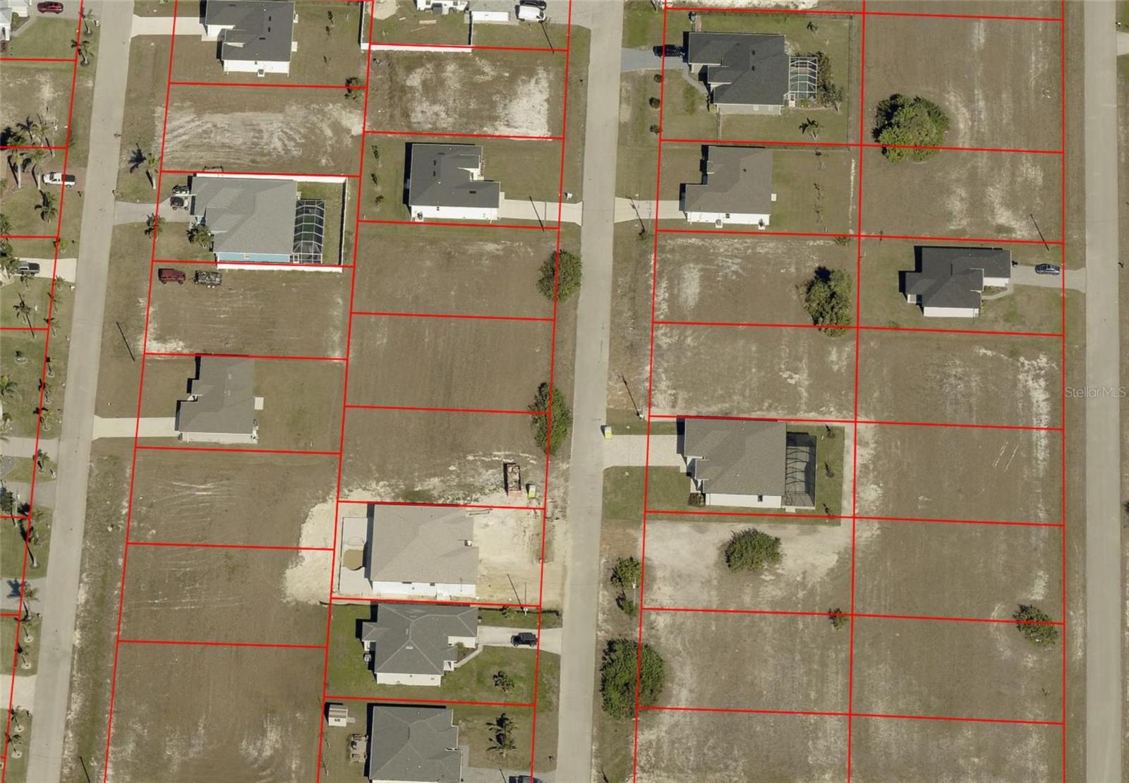 3522 NW 41ST PL, CAPE CORAL, FL, 33993