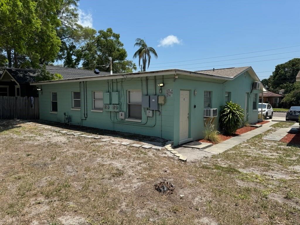 1235 22ND AVE S #C, ST PETERSBURG, FL, 33705