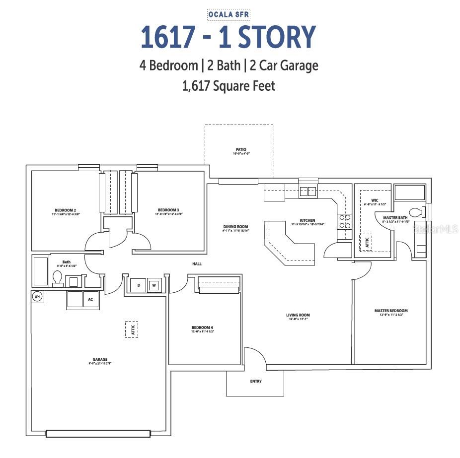 7005 HEMLOCK CRSE, OCALA, FL, 34472