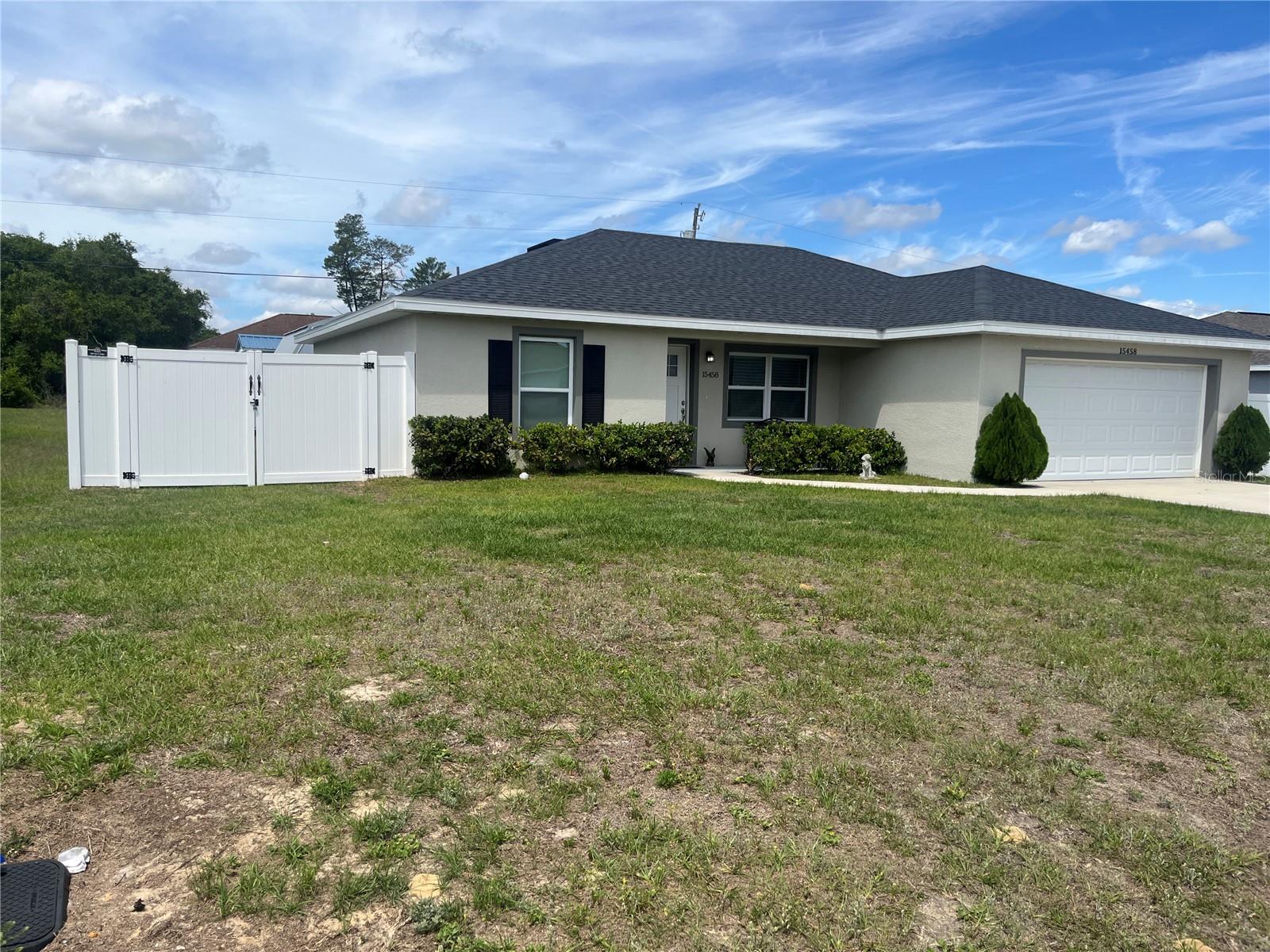 15458 SW 23RD COURT RD, OCALA, FL, 34473