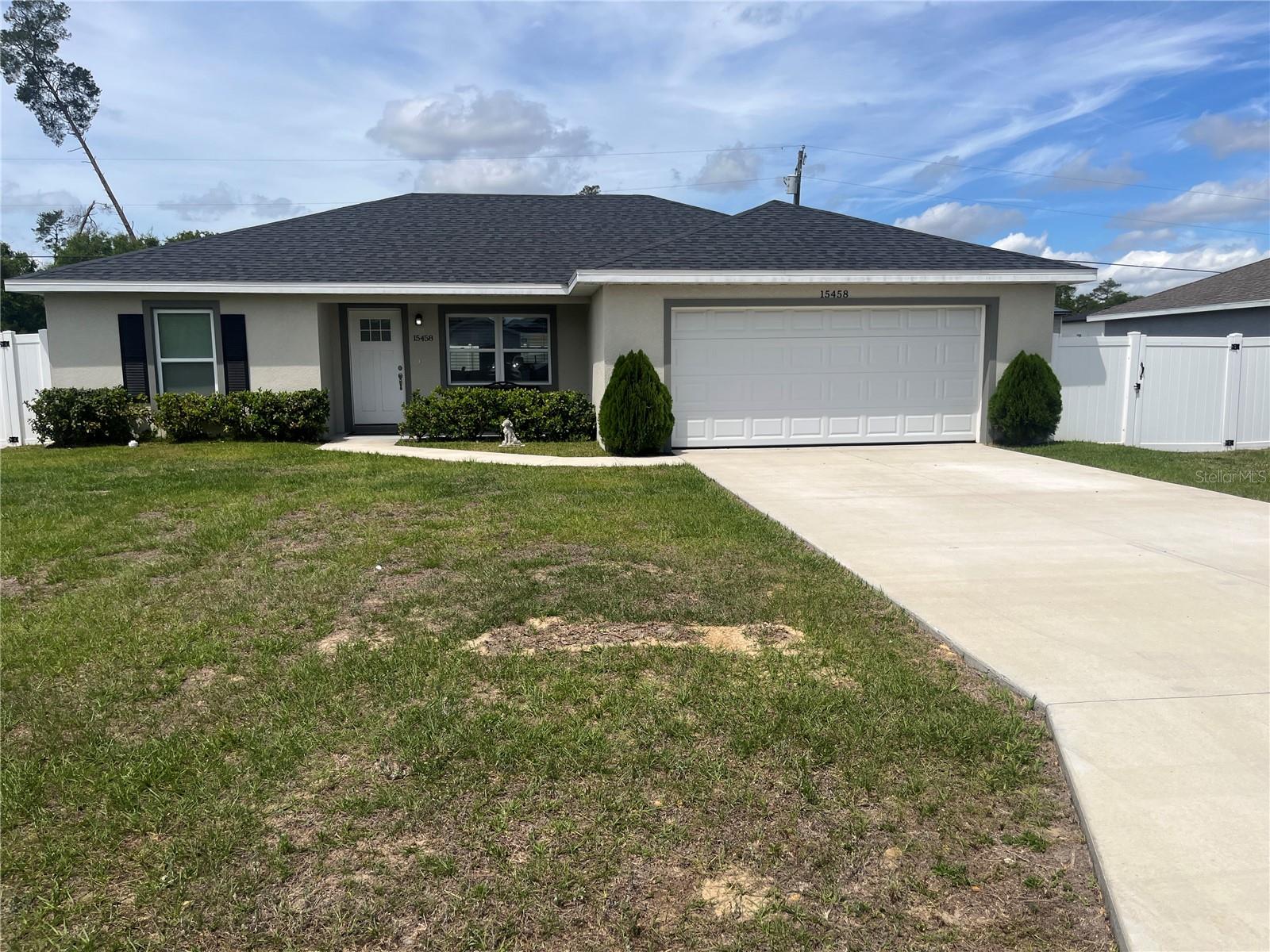 15458 SW 23RD COURT RD, OCALA, FL, 34473