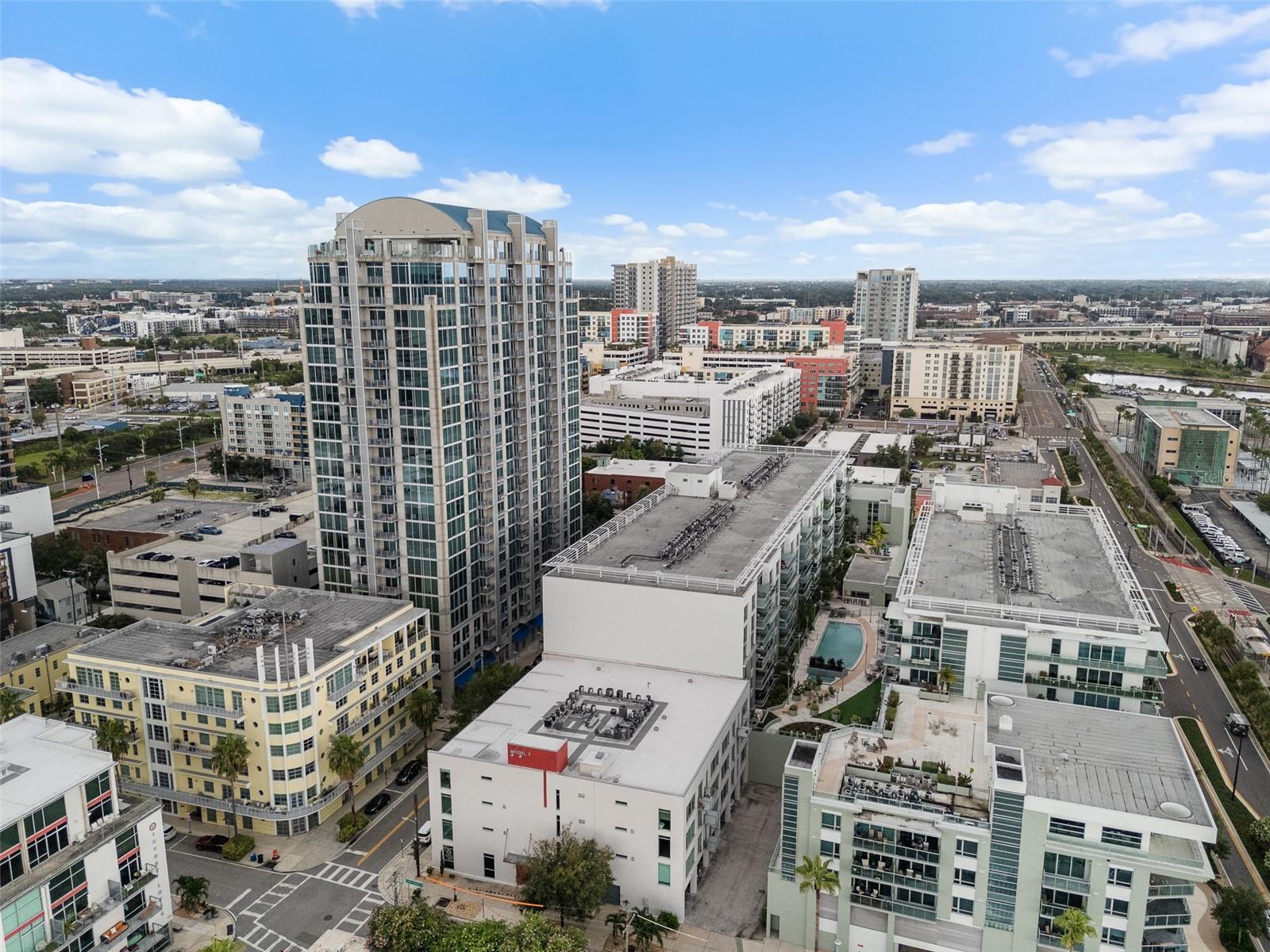 101 N 12TH ST #206, TAMPA, FL, 33602