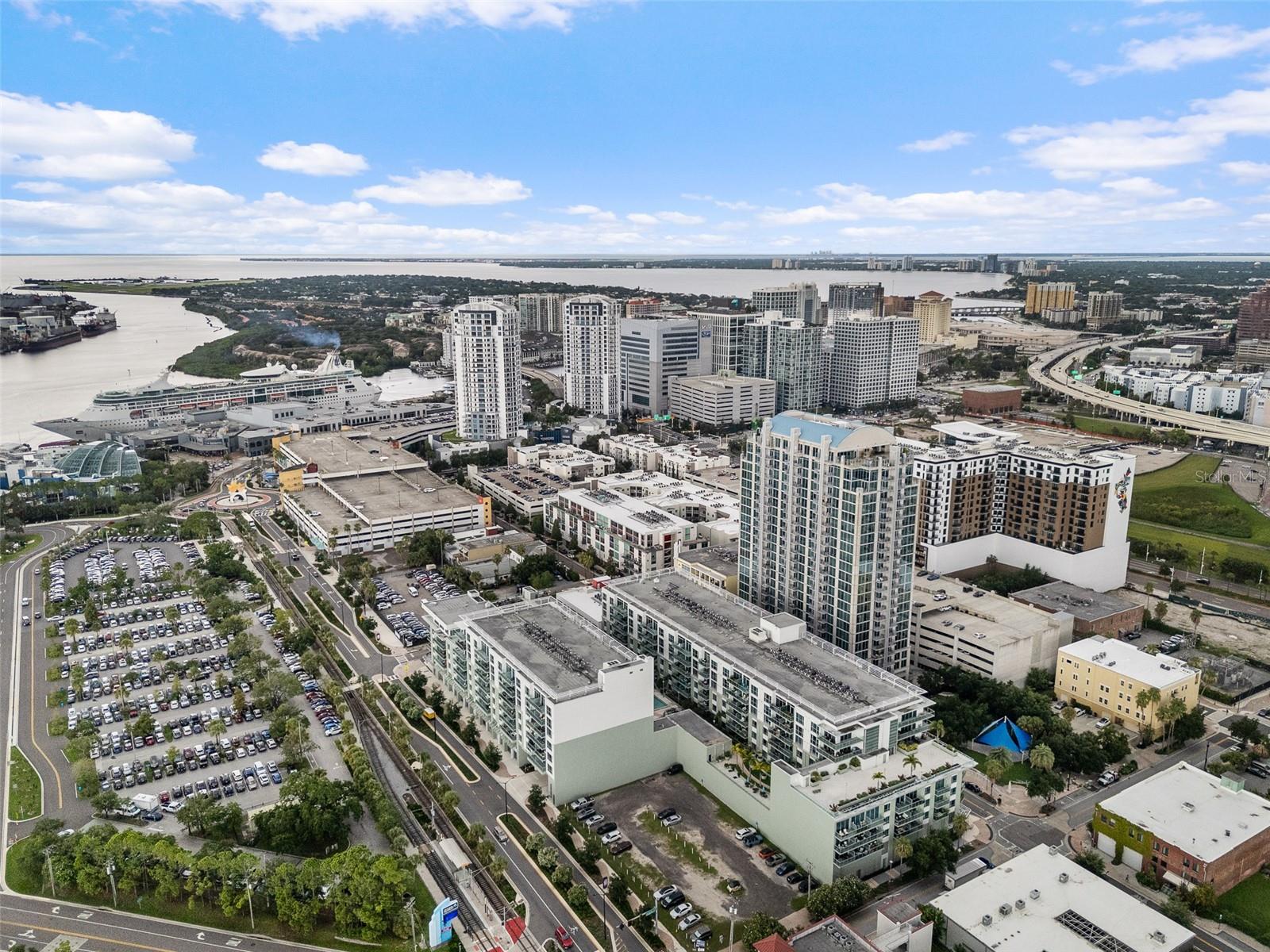 101 N 12TH ST #206, TAMPA, FL, 33602