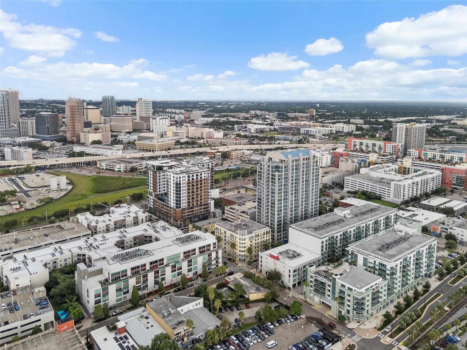 101 N 12TH ST #206, TAMPA, FL, 33602