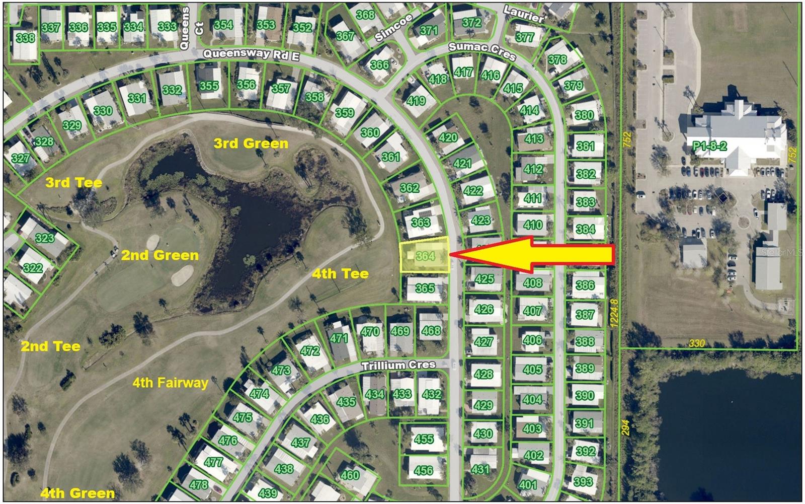 2100 KINGS HWY #364, PORT CHARLOTTE, FL, 33980