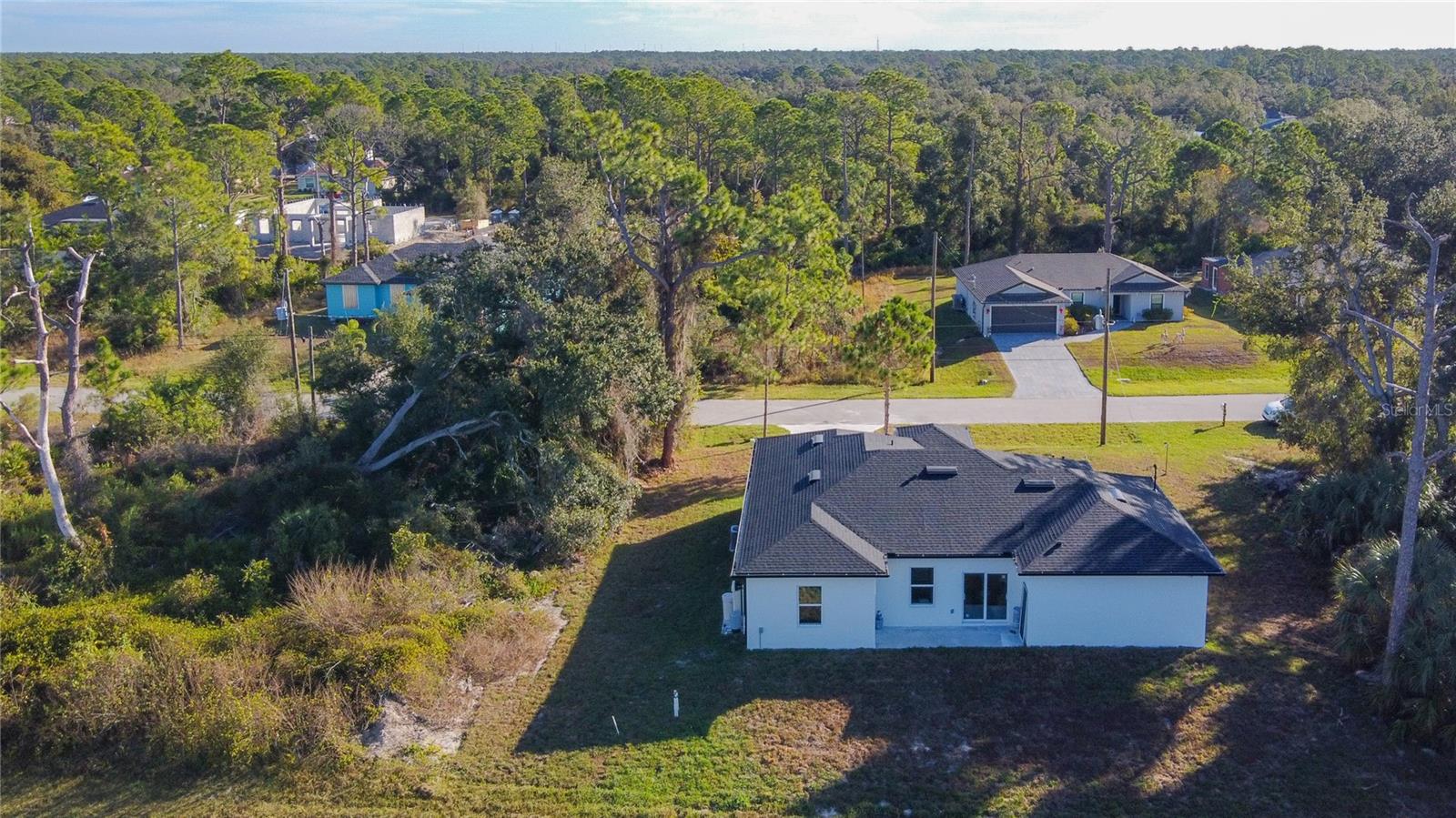 4135 GEOFFREY ST, NORTH PORT, FL, 34291