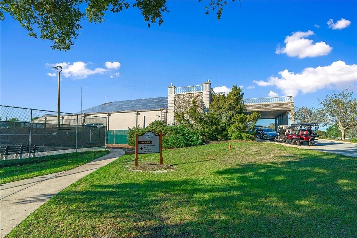 8671 SW 97TH ST #G, OCALA, FL, 34481