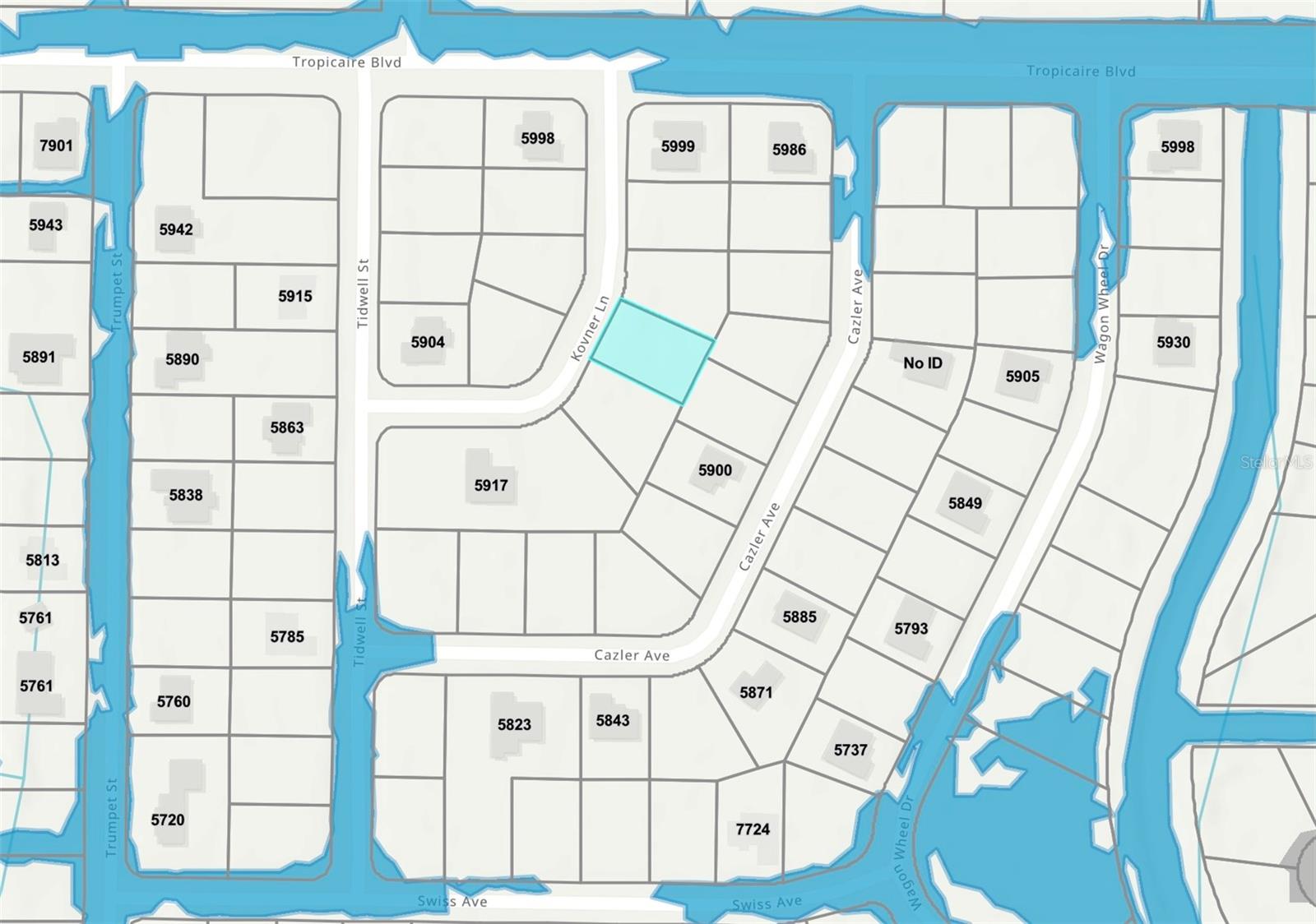 KOVNER LN, NORTH PORT, FL, 34291