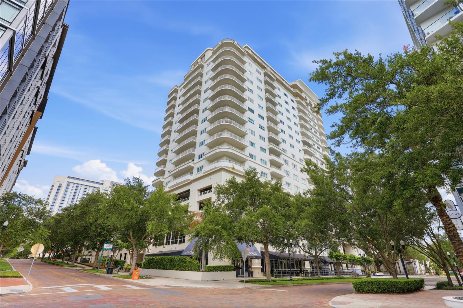 100 S EOLA DR #605, ORLANDO, FL, 32801