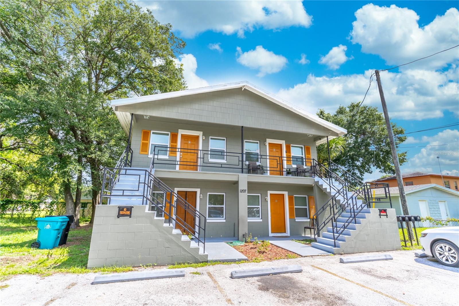 1207 W CYPRESS ST, ORLANDO, FL, 32805